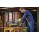 Пила торцювальна акумуляторна Ryobi ONE+ НР RMS18254X-0 18В з протяжкою диск 254мм 14кг без АКБ та ЗП (5133005736)