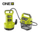 Ryobi Насос для води RY18SPA-0, ONE+ 18В (5133005778)