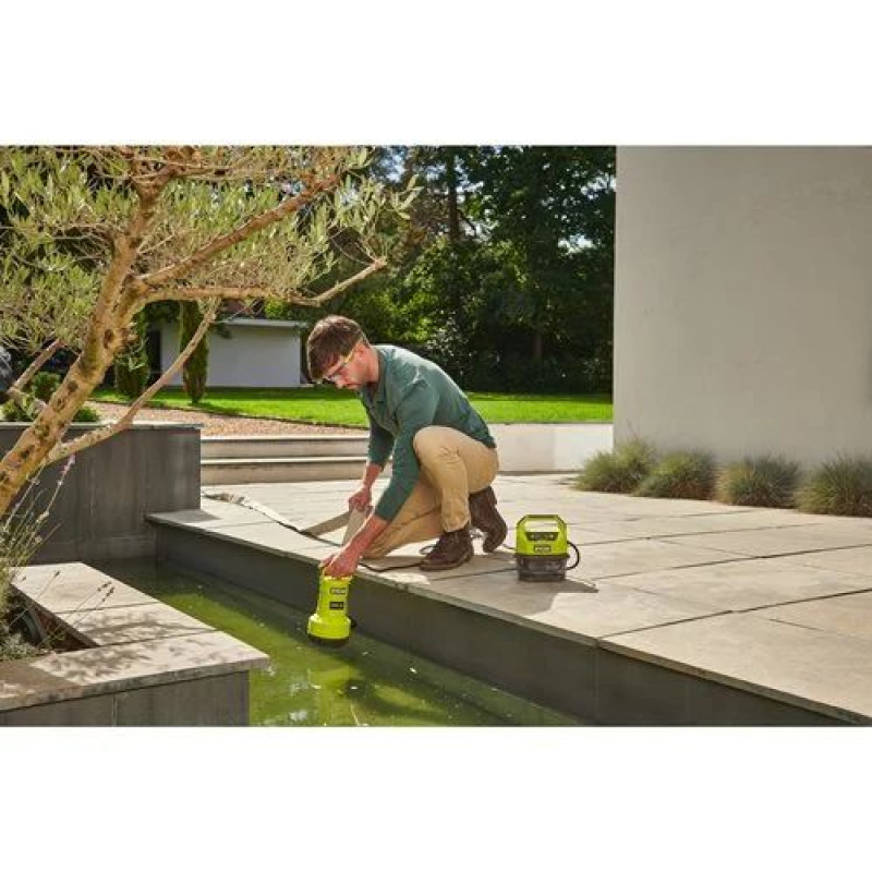 Ryobi Насос для води RY18SPA-0, ONE+ 18В (5133005778)
