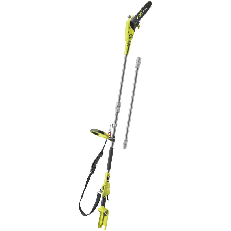 Ryobi Висоторіз ланцюговий акумуляторний Max Power RY36PP25A-0 36В 25см 3м 4.3кг без АКБ та ЗП (5133005786)