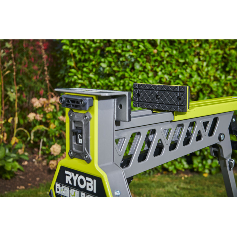 Ryobi Верстак складний RSTSJ150 1070х980х895мм навантаження до 250кг 19кг (5133005891)