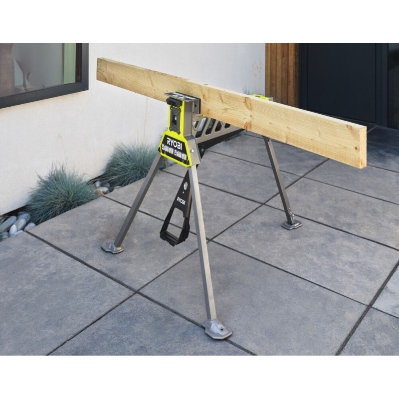 Ryobi Верстак складний RSTSJ150 1070х980х895мм навантаження до 250кг 19кг (5133005891)