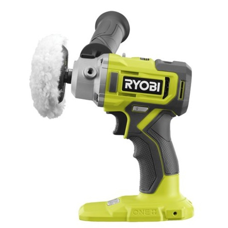 Ryobi Машина полірувально-шліфувальна RDP18-0, 76 мм, 2 режими роботи,(без АКБ та ЗУ) (5133005897)