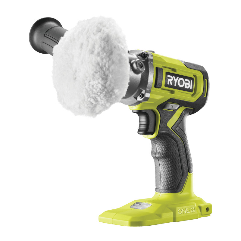 Ryobi Машина полірувально-шліфувальна RDP18-0, 76 мм, 2 режими роботи,(без АКБ та ЗУ) (5133005897)