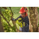 Ryobi Пила ланцюгова акумуляторна ONE+ HP RY18PSX15A-120T 18B 1х2А·год ЗП шина 15см безщіткова 6м/с 1.19кг кейс (5133005899)