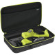 Ryobi Пила ланцюгова акумуляторна ONE+ HP RY18PSX15A-120T 18B 1х2А·год ЗП шина 15см безщіткова 6м/с 1.19кг кейс (5133005899)