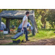 Холодильник акумуляторний мобільний Ryobi ONE+ RY18CB23A-0 18В/220В/12В 23л 2хUSB +20…-20°С 13.5кг без АКБ та ЗП (5133006103)