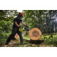 Ryobi Пила ланцюгова акумуляторна RY36CSX50A-0 36В MAX POWER шина 50см Oregon безщіткова 18.5м/с 5.3кг без АКБ та ЗП (5133006242)