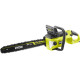 Ryobi Пила ланцюгова акумуляторна RY36CSX50A-0 36В MAX POWER шина 50см Oregon безщіткова 18.5м/с 5.3кг без АКБ та ЗП (5133006242)