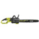 Ryobi Пила ланцюгова акумуляторна RY36CSX50A-0 36В MAX POWER шина 50см Oregon безщіткова 18.5м/с 5.3кг без АКБ та ЗП (5133006242)