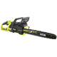 Ryobi Пила ланцюгова акумуляторна RY36CSX50A-0 36В MAX POWER шина 50см Oregon безщіткова 18.5м/с 5.3кг без АКБ та ЗП (5133006242)