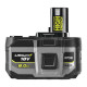Акумулятор Ryobi ONE+ RB1880T High Energy Lithium+ 18В 8А·год 1.3кг (5133006264)