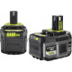 Акумулятор Ryobi ONE+ RB1880T High Energy Lithium+ 18В 8А·год 1.3кг (5133006264)