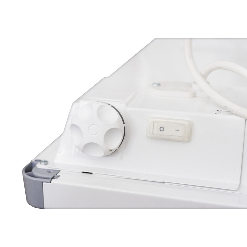 Atlantic Електричний конвектор F17 Essential CMG BL-Meca/M (1000W) (513711)