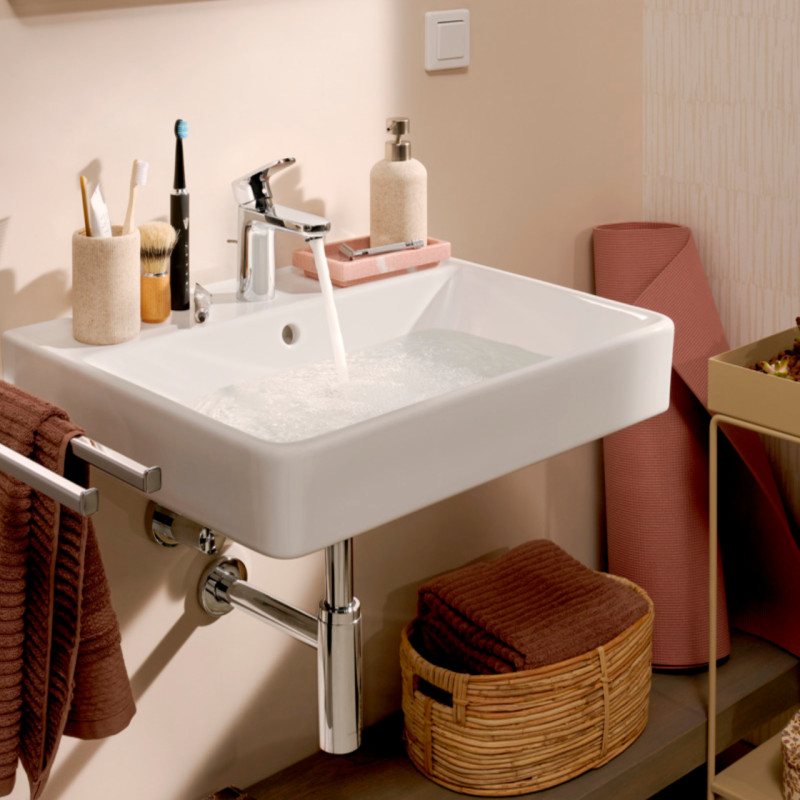 Hansgrohe Сифон для умивальника Flowstar (52105000)