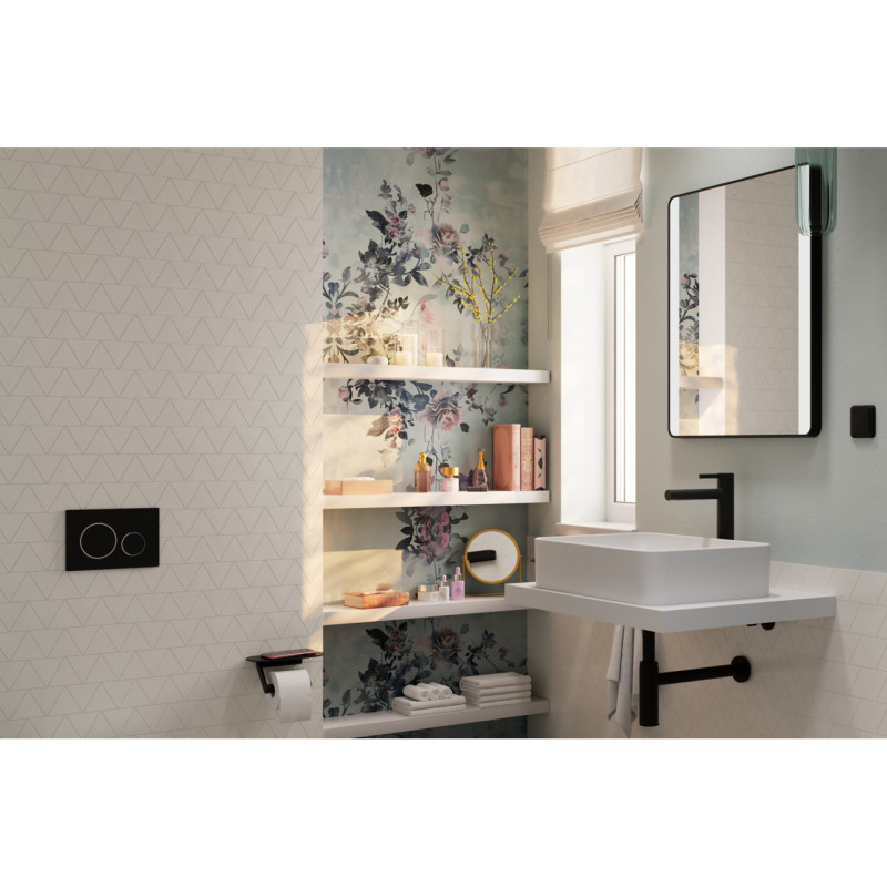 Hansgrohe Сифон для умивальника Flowstar (52105670)