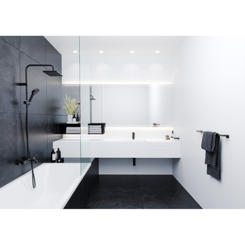 Hansgrohe Сифон для умивальника Flowstar (52105670)