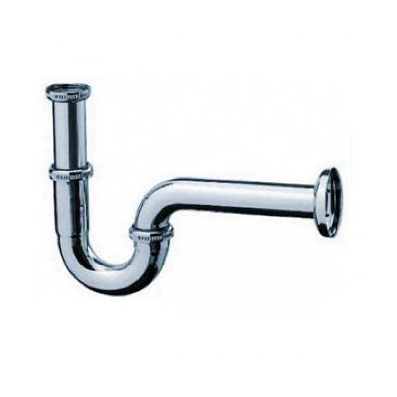 Hansgrohe Сифон для умивальника U-подібний (53002000)