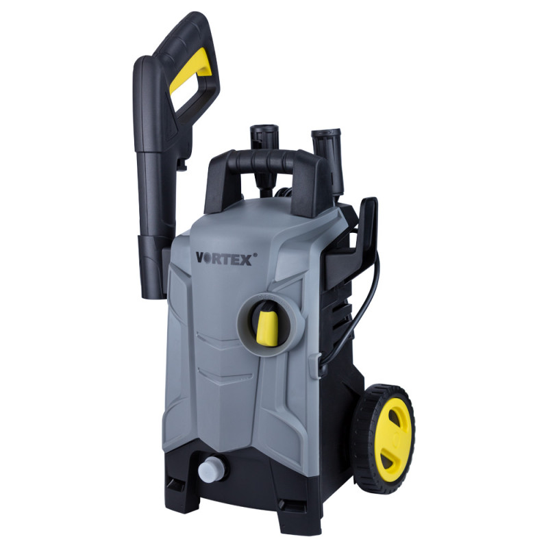 VORTEX Мийка високого тиску 1500Вт, 125бар, 5 л/хв, шланг 5м (5342613)