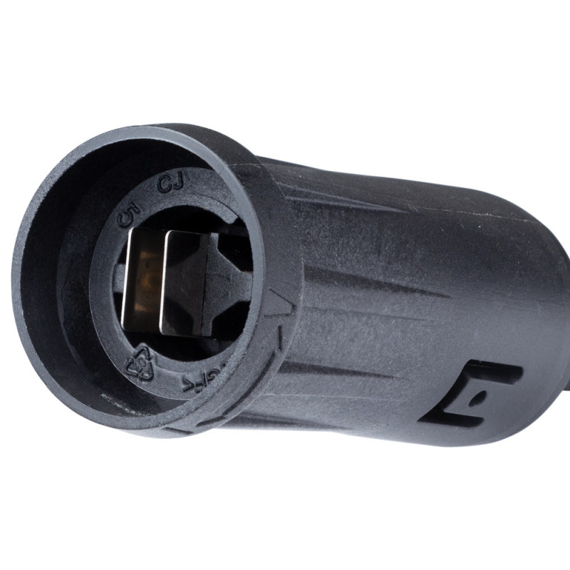 VORTEX Мийка високого тиску 1700Вт макс. 135бар 5.5л/хв шланг 5м (5342623)