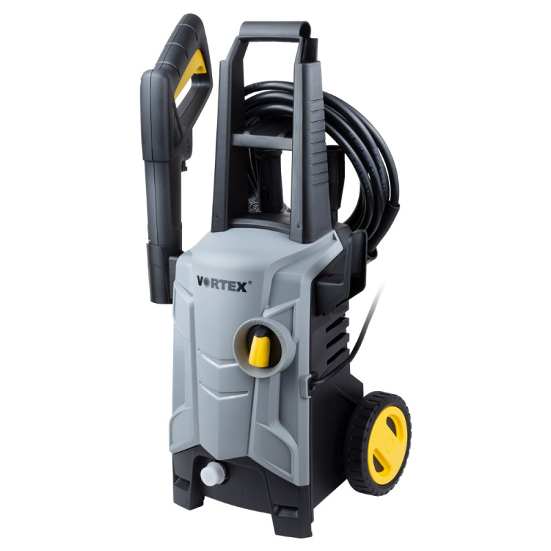 VORTEX Мийка високого тиску 1700Вт макс. 135бар 5.5л/хв шланг 5м (5342623)