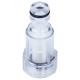 VORTEX Мийка високого тиску 2200Вт, 165бар, 5.8л/хв, шланг 5м (5342633)