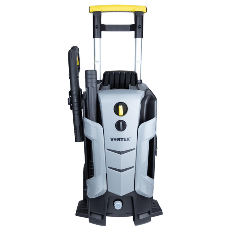 VORTEX Мийка високого тиску 2200Вт, 165бар, 5.8л/хв, шланг 5м (5342633)