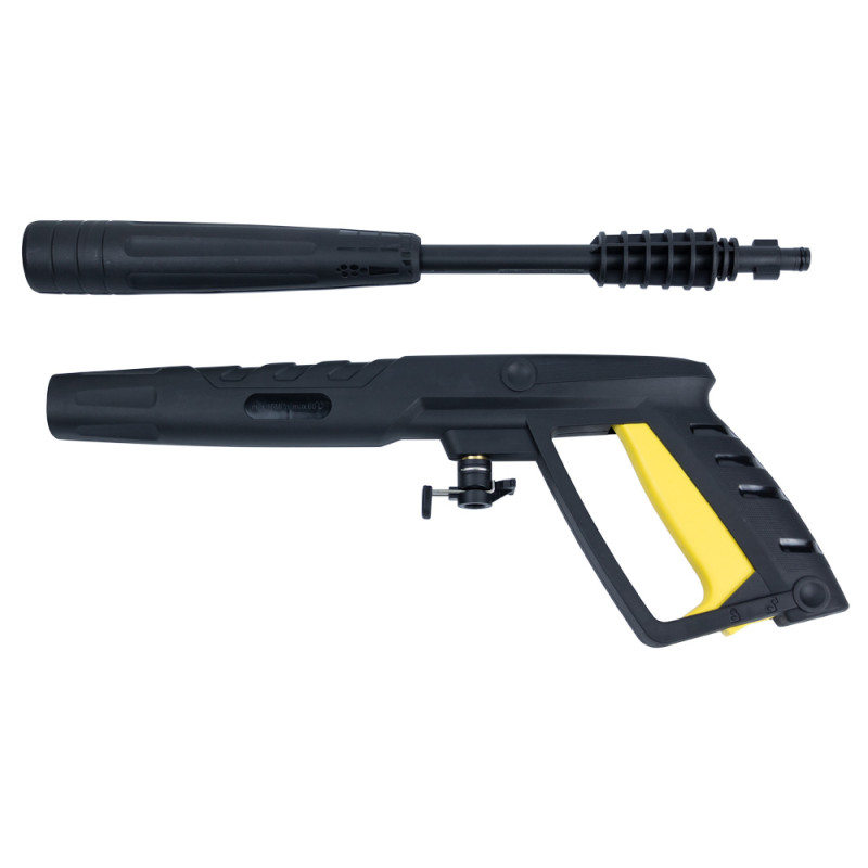 VORTEX Мийка високого тиску 2200Вт, 165бар, 5.8л/хв, шланг 5м (5342633)