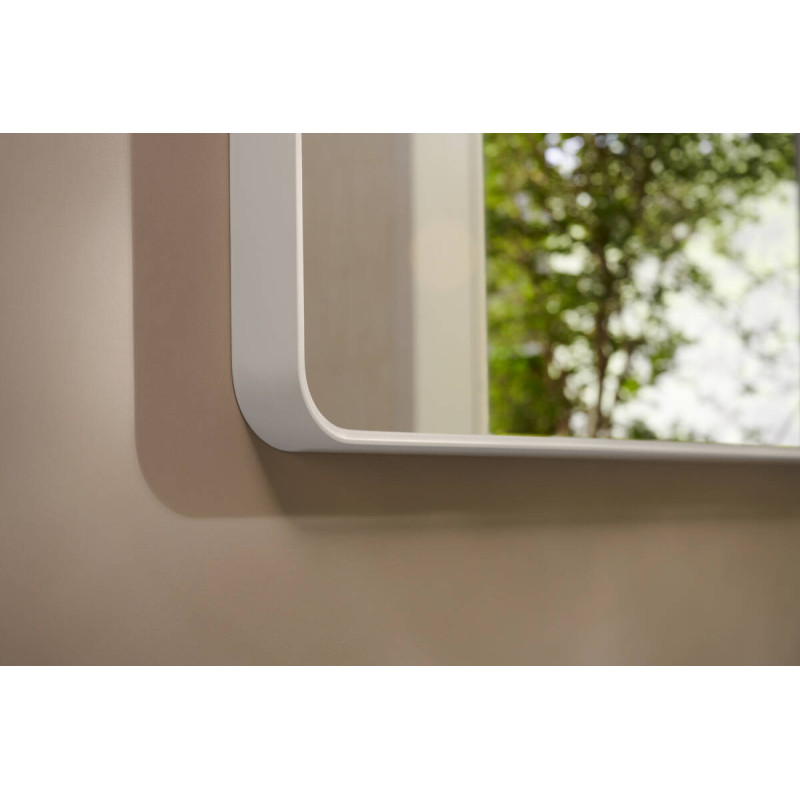 Hansgrohe XARITA LITE Q дзеркало 100*70см з горизонтальноюLED підсвіткою, (54972700)