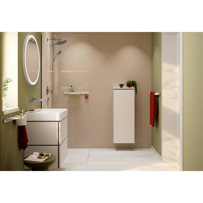 Hansgrohe XARITA LITE S дзеркало 70см з LED підсвічуванням, (54979700)