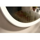 Hansgrohe XARITA LITE S дзеркало 90см з LED підсвіткою, (54980700)