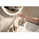 Hansgrohe XARITA LITE S дзеркало 90см з LED підсвіткою, (54980700)