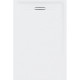 Geberit Душовий піддон SESTRA 90x100х4 см, прямокутний, білий, поверхня зі сланцевою структурою