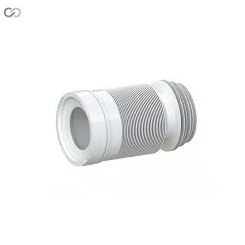 SOLOPLAST Гофра для унітазу ГУ550, 250-550мм