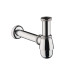 Hansgrohe Cіфон-стакан для біде 1 / 4 хром 55213000, (55213000)