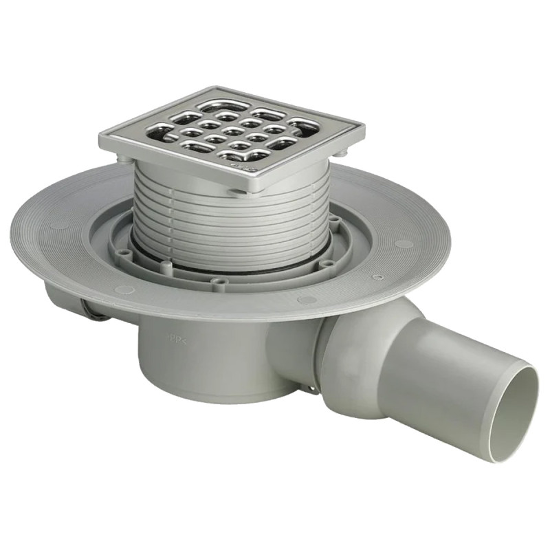 557119 Advantix Трап 100х100 d-50