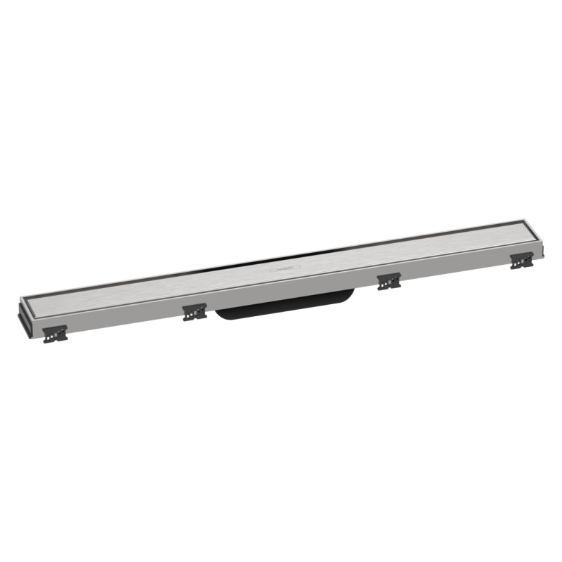 Hansgrohe зовнішня частина RainDrain Match для канала 700мм, нержавіюча сталь, (56037800)