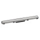 Hansgrohe зовнішня частина RainDrain Match для канала 700мм, нержавіюча сталь, (56037800)