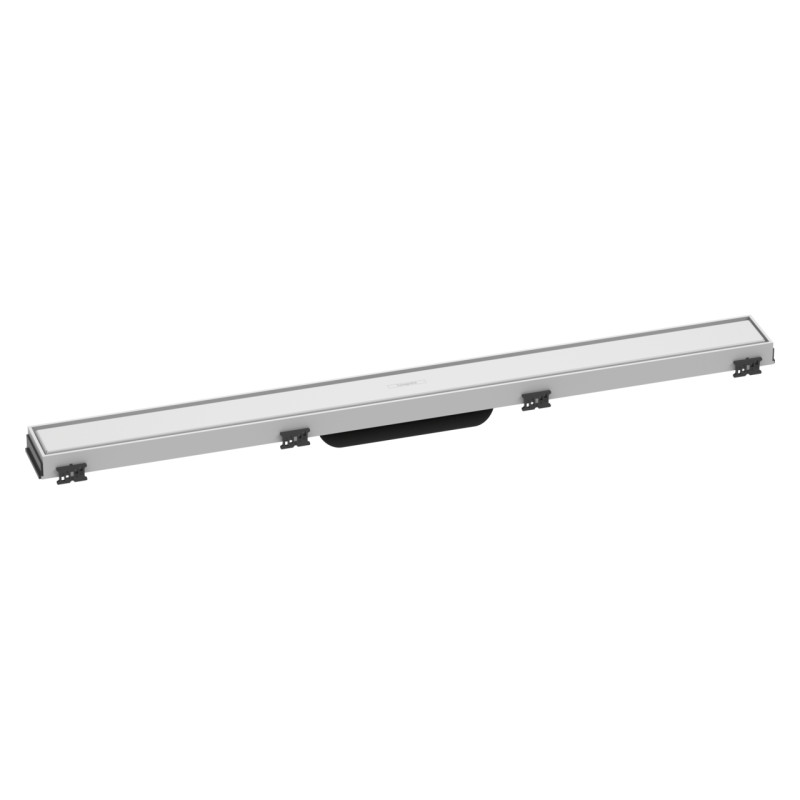 Hansgrohe верхняя часть RainDrain Match для канала 800мм, белый матовый, (56038700)
