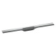 Hansgrohe RAINDRAIN FLEX внешняя часть слива для душа 900мм, цвет хром, (56052000)