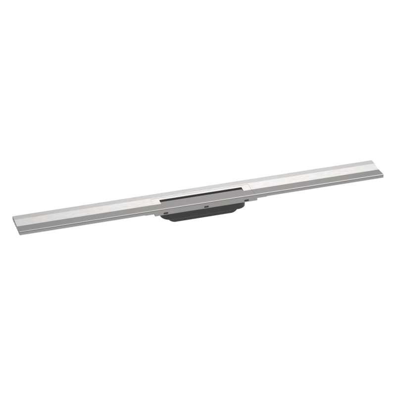 Hansgrohe RAINDRAIN FLEX внешняя часть слива для душа 900мм, цвет сталь, (56052800)