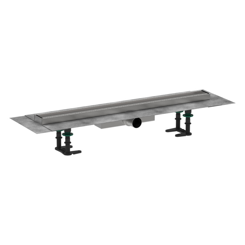 Hansgrohe RAINDRAIN COMPACT монтажный комплект для плоской установки под плитку700мм, (56165000)
