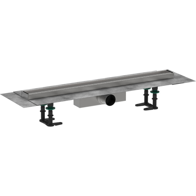 Hansgrohe RAINDRAIN COMPACT монтажный комплект для стандартнойустановки под плитку700мм, (56177000)