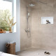 Hansgrohe RAINDRAIN COMPACT монтажный комплект для стандартнойустановки под плитку800мм, (56179000)