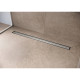 Hansgrohe RAINDRAIN ALLROUNDмонтажный комплект для стандартной/плоскойустановки 1000мм, цвет нержавеющая сталь, (56189800)