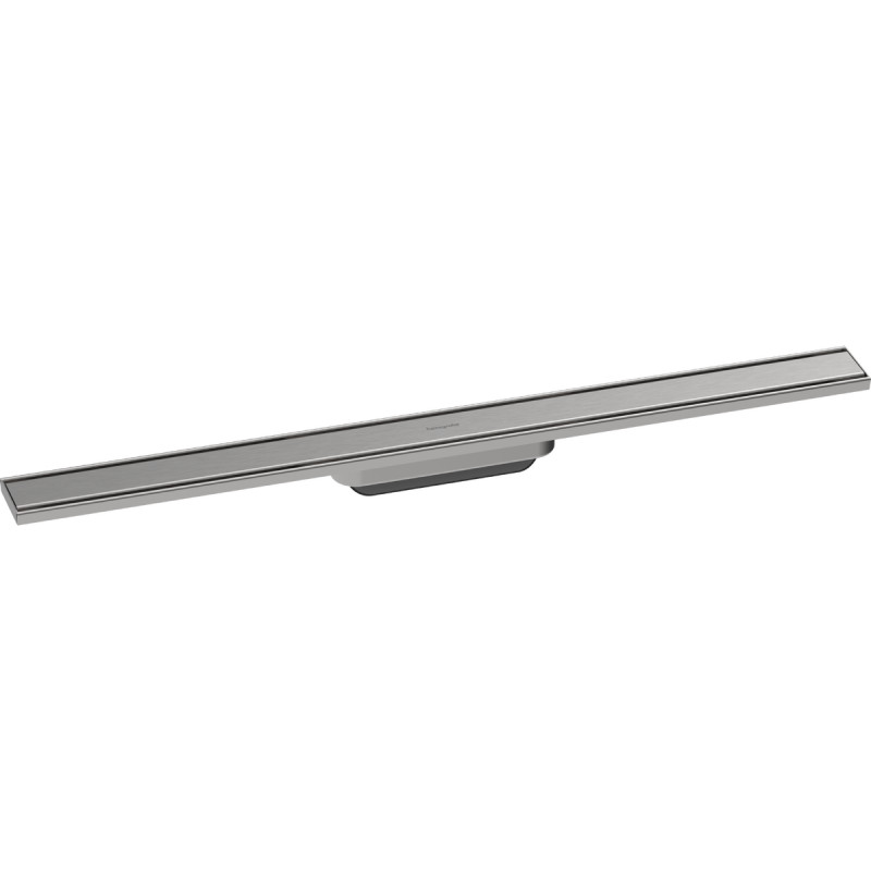 Hansgrohe RAINDRAIN ORIGINALмонтажный комплект дляустановки800мм, цвет нержавеющая сталь, (56198800)