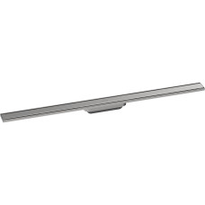 Hansgrohe RAINDRAIN ORIGINALмонтажный комплект дляустановки1000мм, цвет нержавеющая сталь, (56200800)