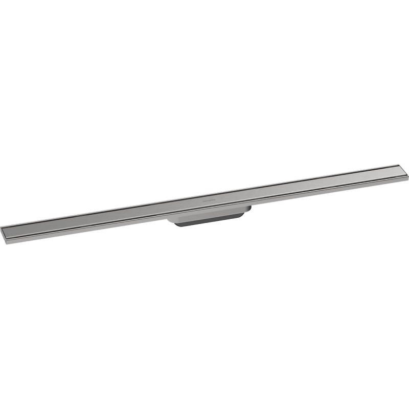 Hansgrohe RAINDRAIN ORIGINALмонтажный комплект дляустановки1000мм, цвет нержавеющая сталь, (56200800)