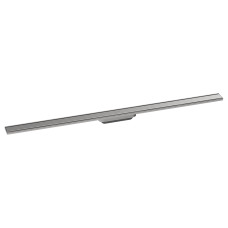 Hansgrohe RAINDRAIN ORIGINALтрап для душа 1200мм (комплект), цвет сталь, (56201800)