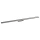 Hansgrohe RAINDRAIN ORIGINALтрап для душа 1200мм (комплект), цвет сталь, (56201800)